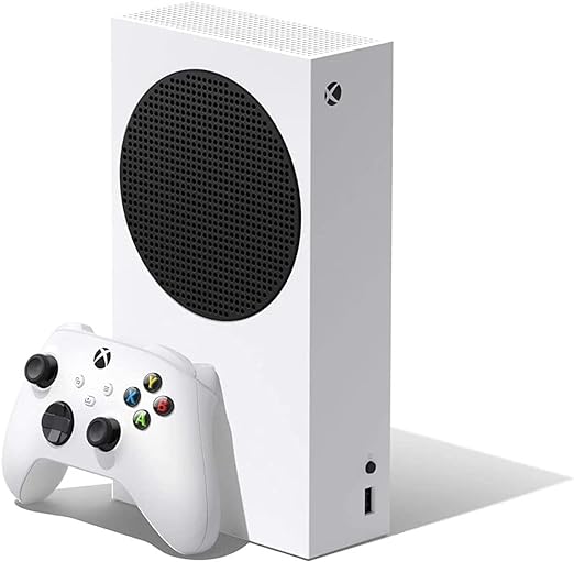 Console de jeux XBOX Série S