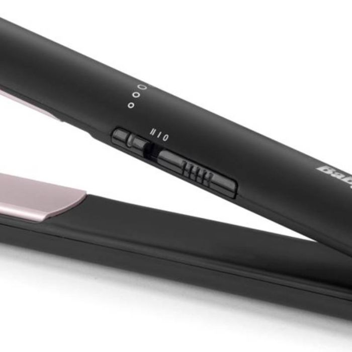 Lisseur Chevaux Babyliss Smooth Ceramic 230 ST241E - Noir