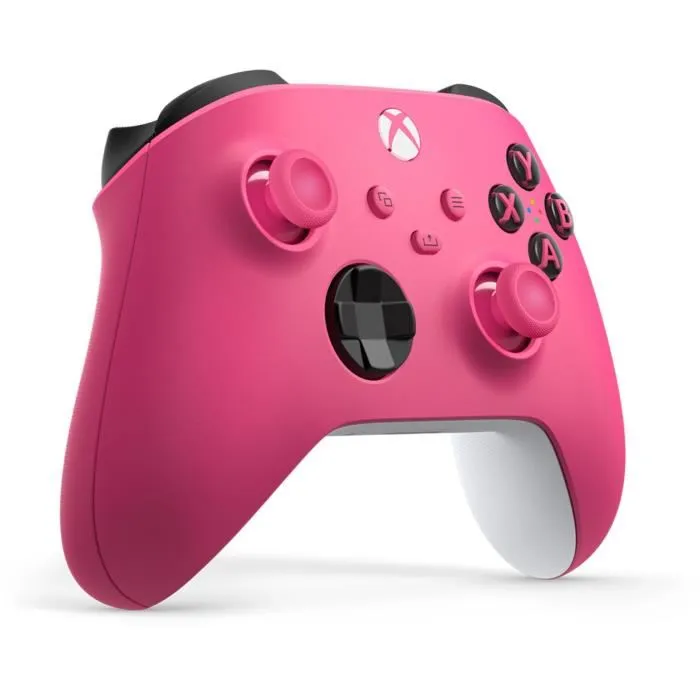 Manette de Jeu Xbox Sans Fil Deep Pink