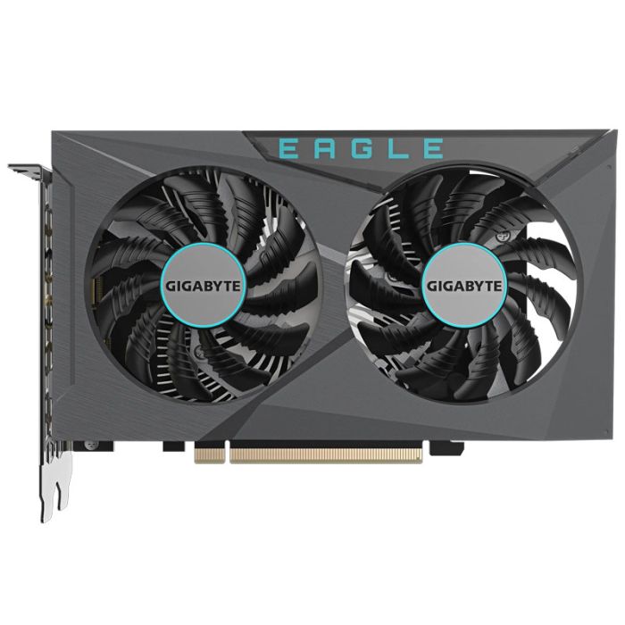 Carte Graphique Gigabyte GeForce RTX 3050 EAGLE OC-6GD 1.0