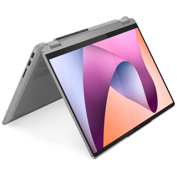 Pc Portable LENOVO IdeaPad FLEX 5 14ABR8 AMD Ryzen 5 8Go 512Go SSD Windows 11 - Gris