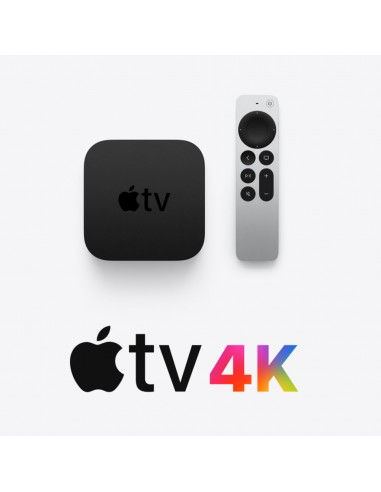 Apple TV 4K HDR 64GB