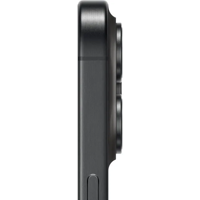 iPhone 15 Pro 128GB Black Titanium
