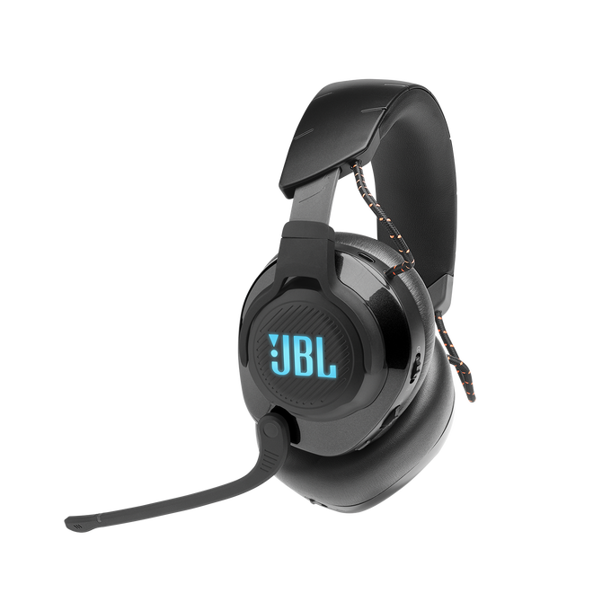 Casque Gamer Circum-auriculaire sans fil JBL Quantum 610 Noir