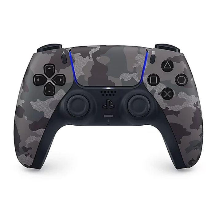 Manette Sony PS5 Dual Sense - Camouflage