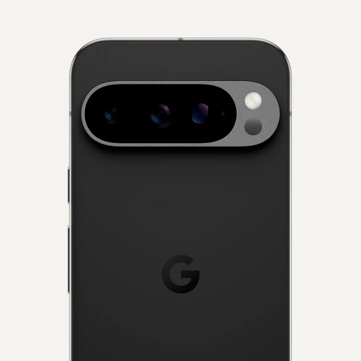 Smartphone Google Pixel 9 Pro 16Go - 256Go Noir Volcanique