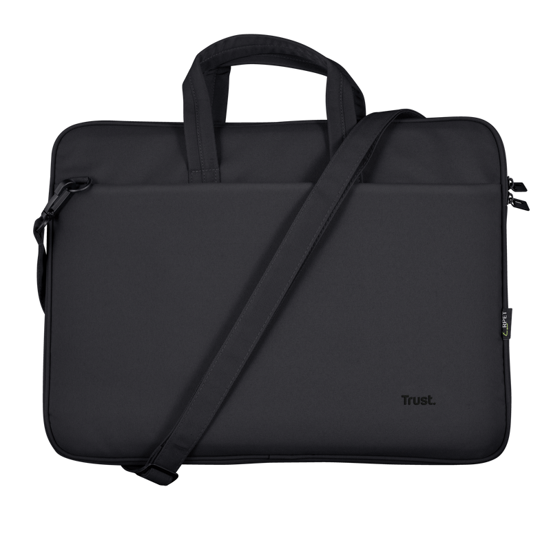 Sacoche Pour Pc Portable TRUST Bologna 16" - Noir