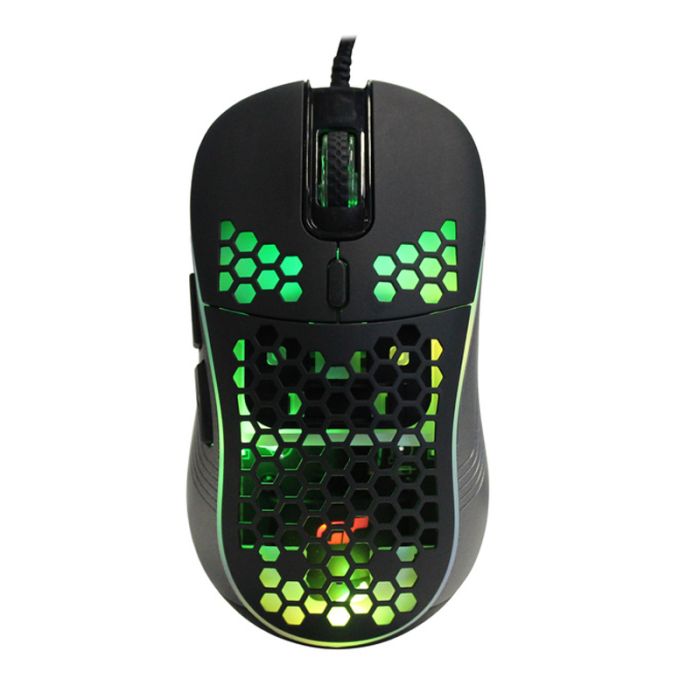 Souris Gaming GM1142 USB  Noir