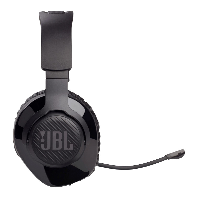 Casque Gamer JBL Quantum 350 Wirelless Noir (sans fil )