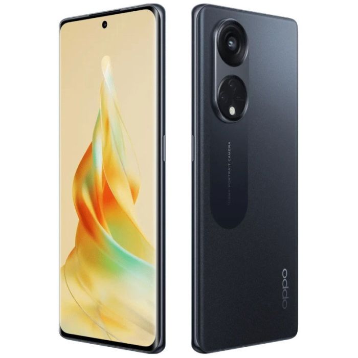 Oppo Reno8 T 5G 8GO 256GO Noir