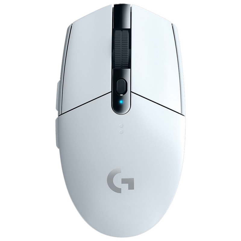 Souris Gaming Logitech G305 Lightspeed Wireless Gaming Mouse / Blanc