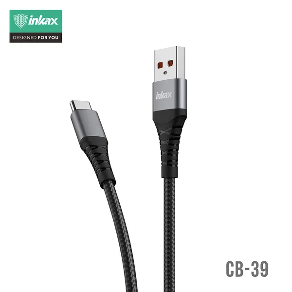 Câble de charge Inkax CB-39