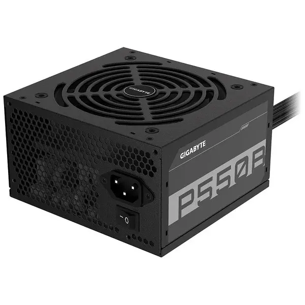 Bloc d'Alimentation Gigabyte ATX 550W 80+ Bronze