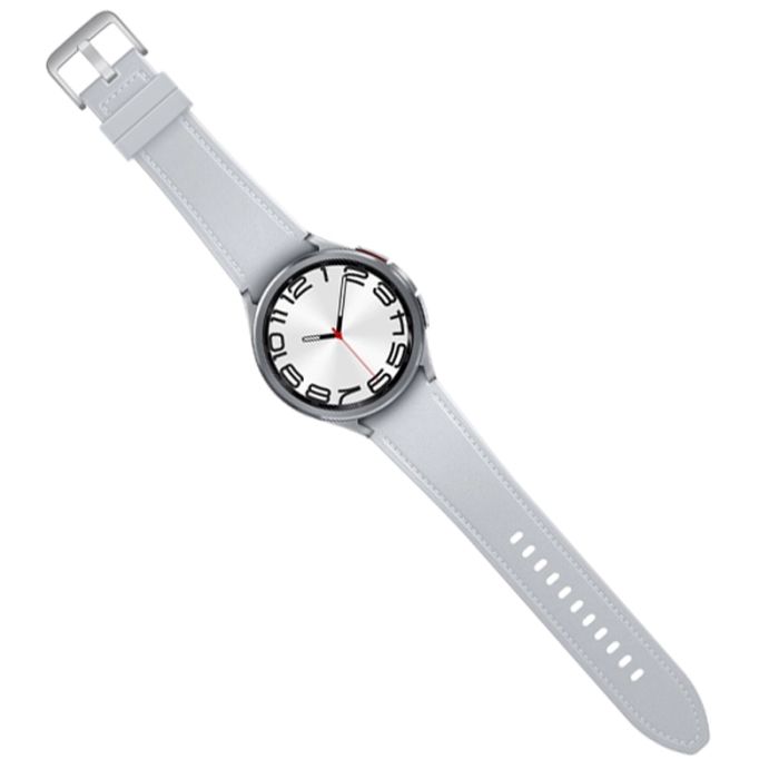 Montre connectée Samsung Galaxy Watch 6 Classic BT 47 mm - Silver