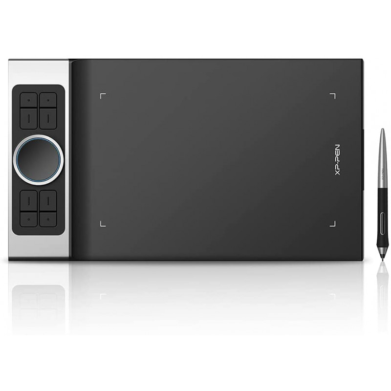 Tablette Graphique XP-Pen Déco Pro Medium - Noir