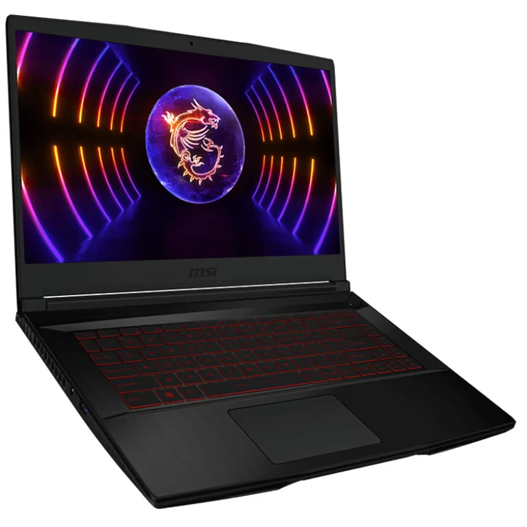 Pc Portable Gamer MSI GF63 12UDX-214XFR i5 16GO RTX 3050