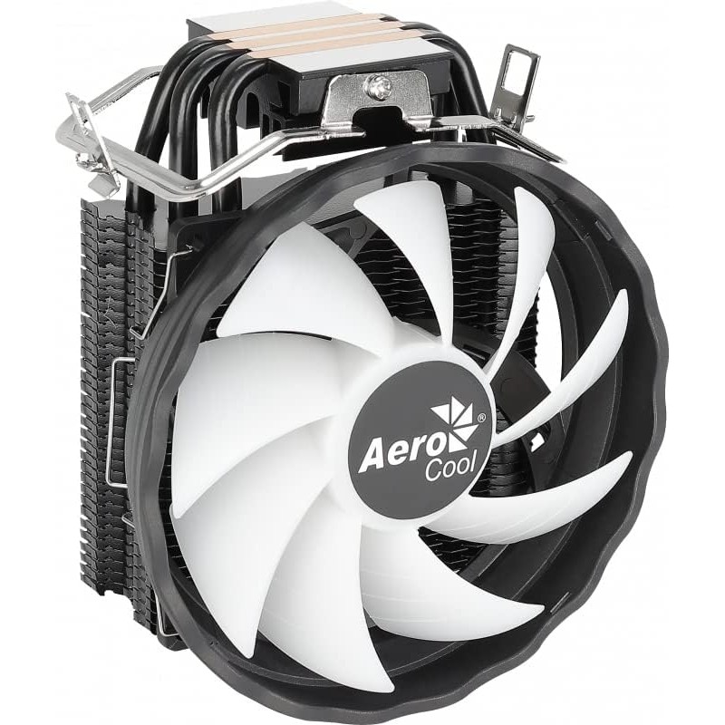 Ventilateur de Boitier AeroCool Rave 4 FRGB PWM 4P