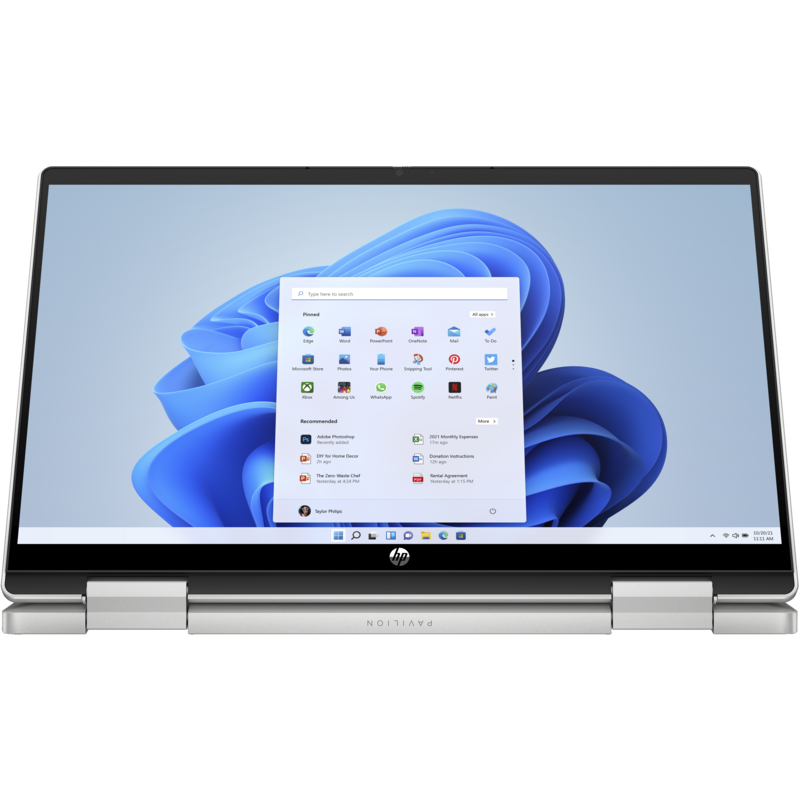 Pc Portable HP Pavilion x360 14-ek1006nk Corei7 -1355U Tactile 14.0"FHD 16GO 512GO