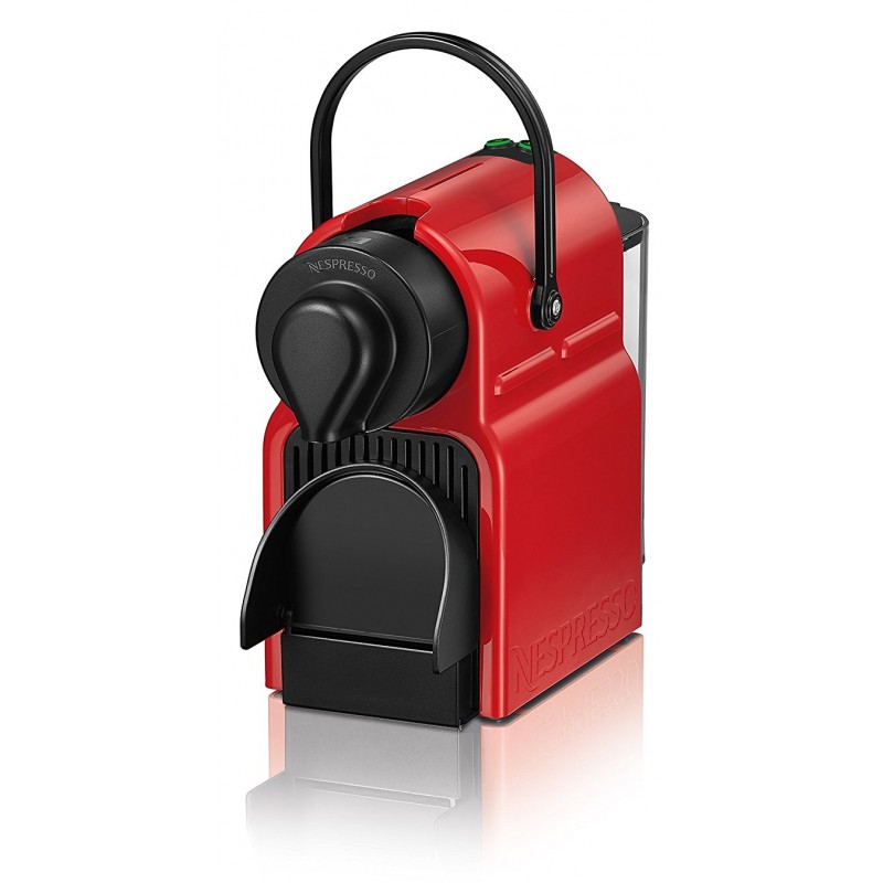 Machine à Café Nespresso Krups Inissia 1260W - Rouge