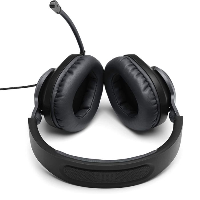 Casque Gamer JBL Quantum 100 Noir