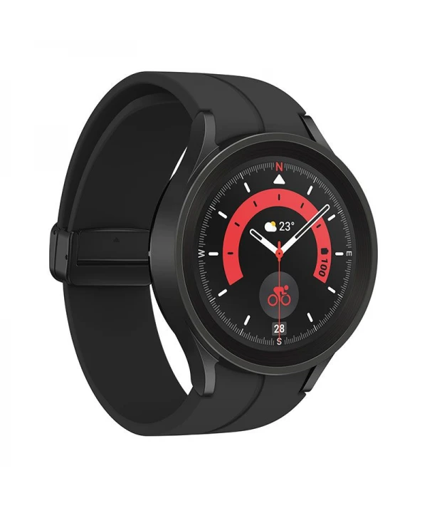 Montre connectée Samsung Galaxy Watch 5 Pro 45 mm - Noir