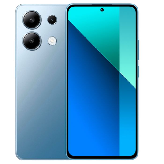 Xiaomi Redmi Note 13 6GO 128GO - Bleu Givré