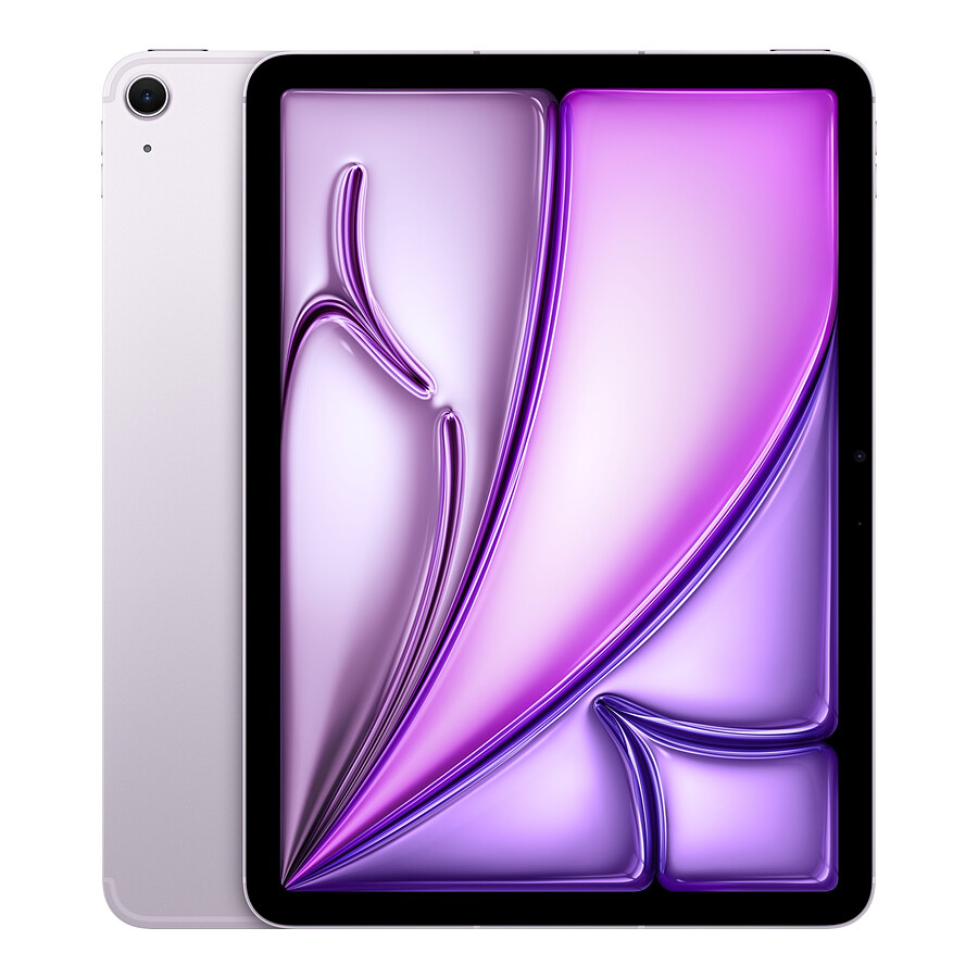 Apple - iPad Air M2 - 11" - WiFi 6E - 128 Go - Violet