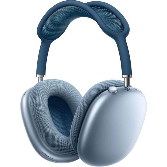 Casque Copie AirPods Max Bleu