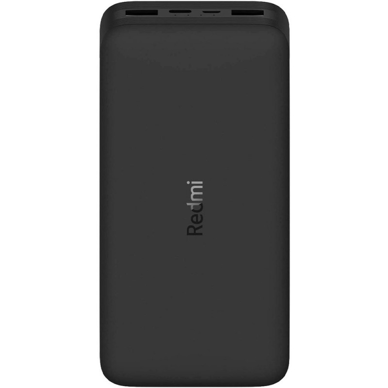 Power Bank Xiaomi Redmi 18W Fast Charge - 20 000 mAh