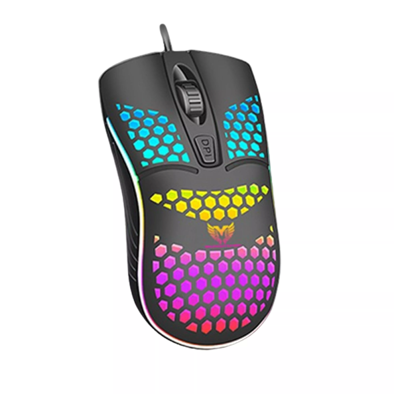 Souris Gaming SW-GM600 USB  Noir