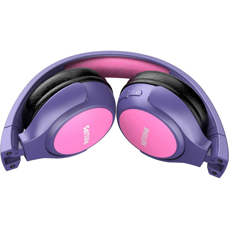 Casque Sans Fil Bluetooth PHILIPS TAKH402PK - Rose