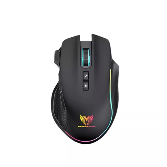 Souris sans fil WM1076 Noir