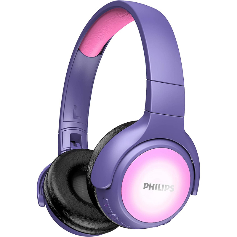 Casque Sans Fil Bluetooth PHILIPS TAKH402PK - Rose