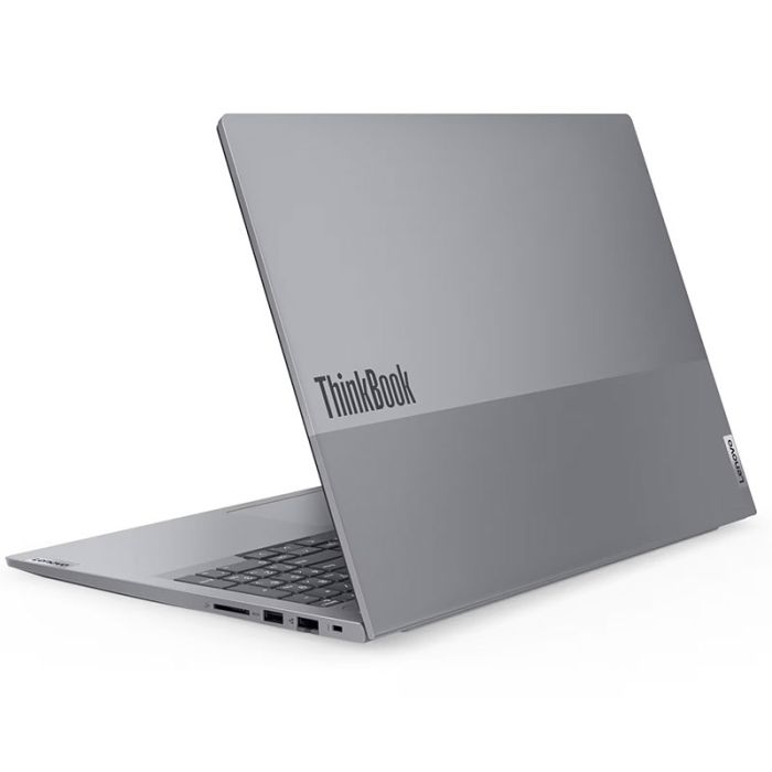 Pc Portable LENOVO ThinkBook 16 G6 IRL i3 13É Gén 8GO 512GO SSD – Gris
