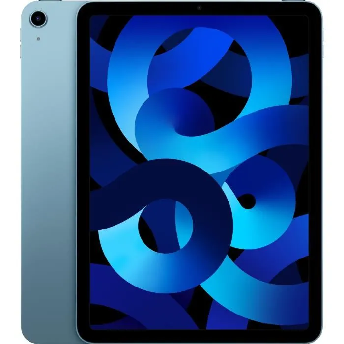 Apple - iPad Air 5Gén - 10,9" - WiFi - 64 Go - Bleu