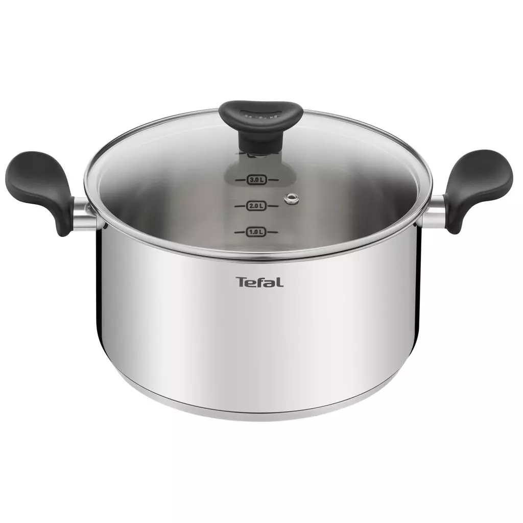 Faitout Inox Tefal 24cm Primary 5L