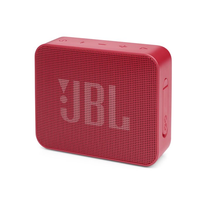 Enceinte Bluetooth JBL Go Essential -Rouge