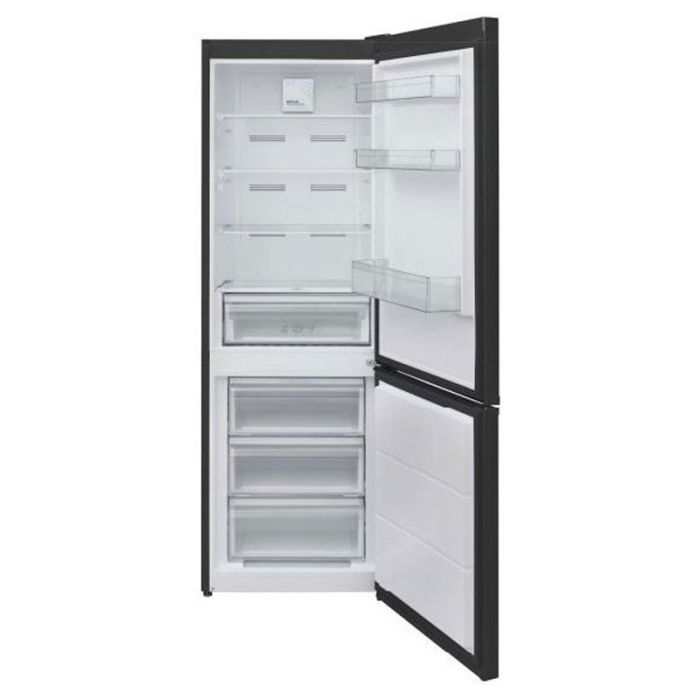 Réfrigérateur Combiné TELEFUNKEN FRIG-373DI 341 Litres NoFrost - Dark Inox