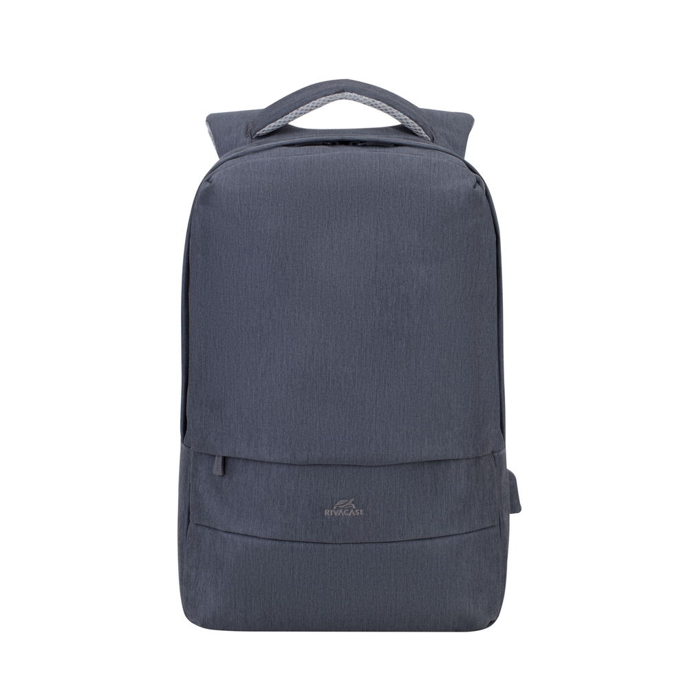 Sac à dos RIVACASE Pour Ordinateur Portable 7562- 15,6 ''- Gris Foncé