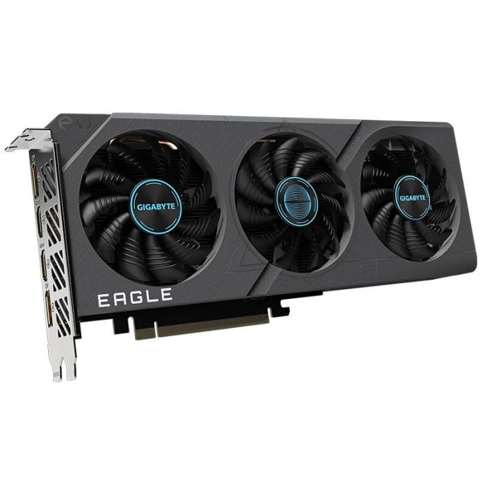 Carte Graphique Gigabyte GeForce RTX 4060 EAGLE OC-8GD