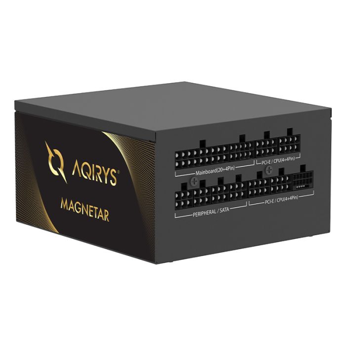 Bloc d'Alimentation AQIRYS Magnetar 850W Gold