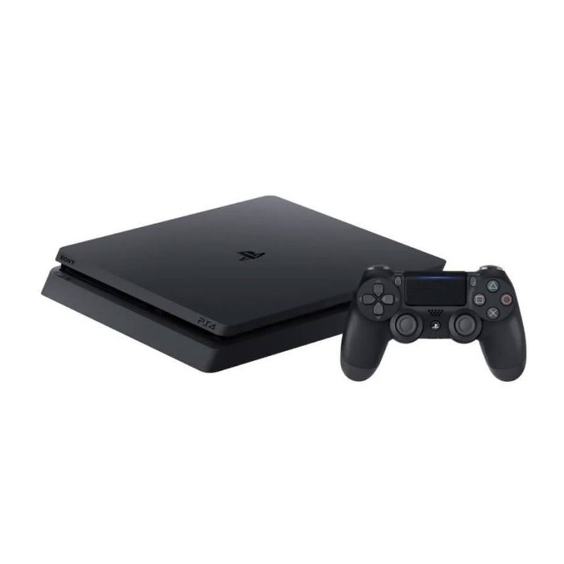 SONY PLAYSTATION 4 SLIM 500GO - NOIR