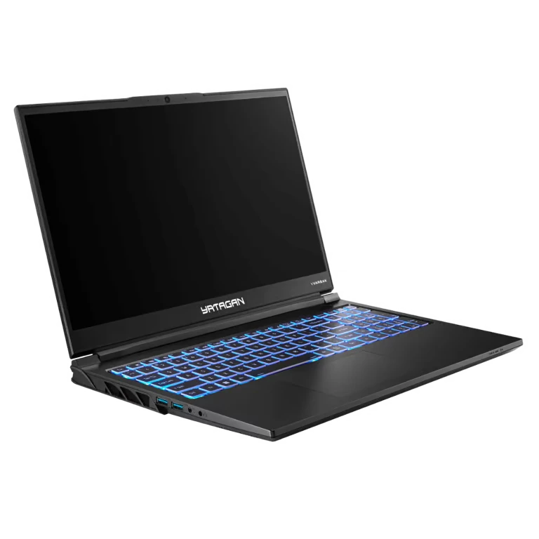 Pc Portable Gamer YATAGAN SPIKE YS545 GAMER i5 16GO 512GO SSD RTX 4050 Gris