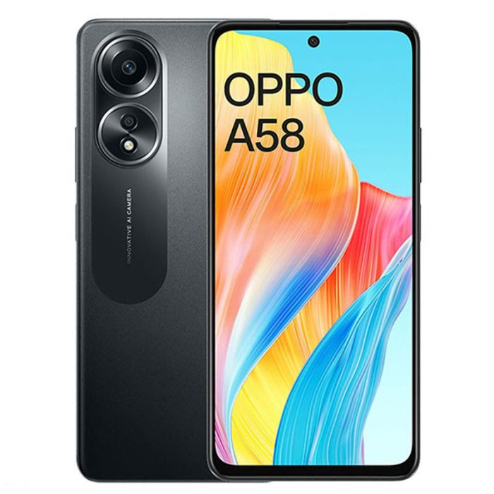 Oppo A58 8GO 128GO Noir