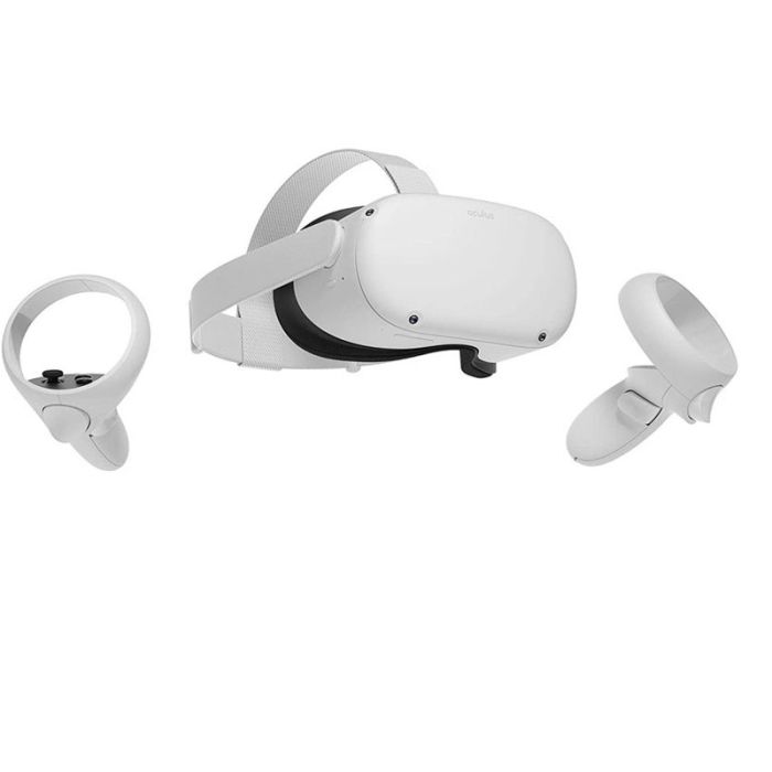 Casque de Réalité Virtuelle OCULUS Quest 2 Tout en un 128GO