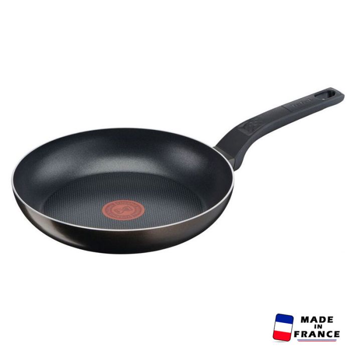 Poêle Anti-Adhésif Tefal Easy Cook&Clean 20cm Avec Poignée Fixe