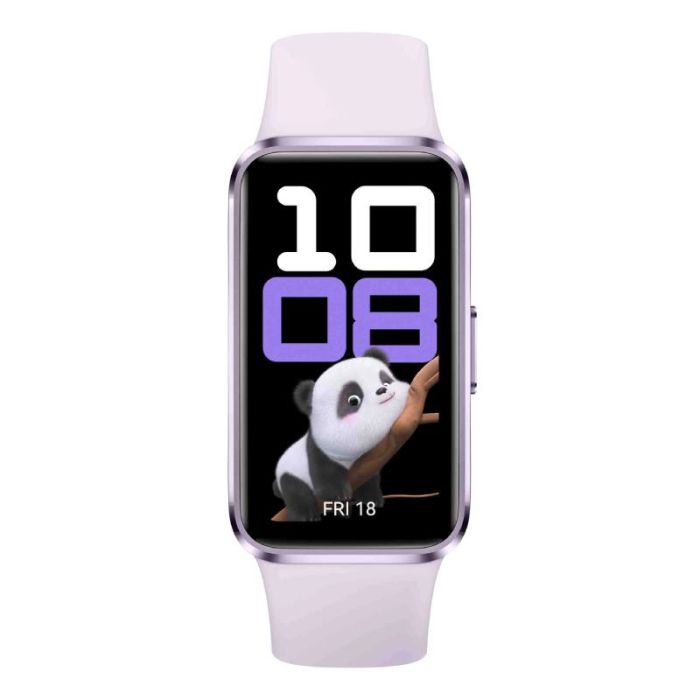 Bracelet Connecté Huawei Band 10 - Violet