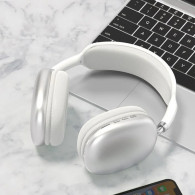 Casque Bluetooth P9 Pro Max Silver