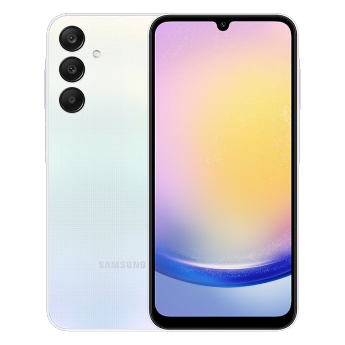 Samsung Galaxy A25 5G 8GO 256GO - Bleu Clair