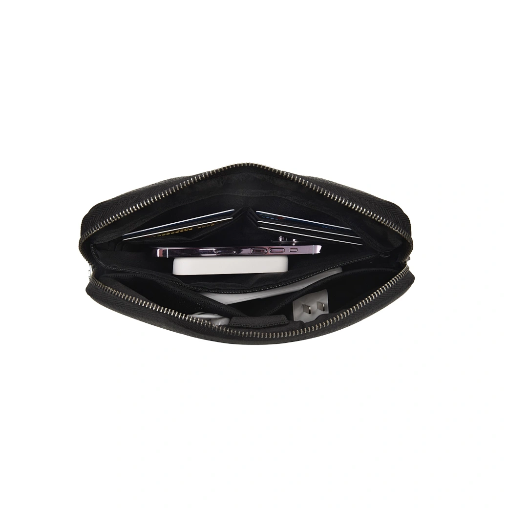 Pochette Antivol  WiWu Alpha- Noir